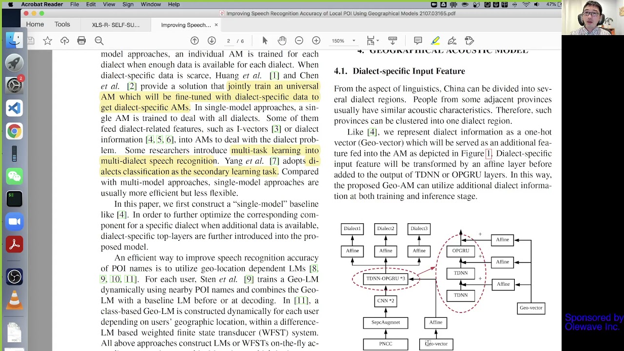 Improving Speech Recognition Accuracy of Local POI Using Geographical Models