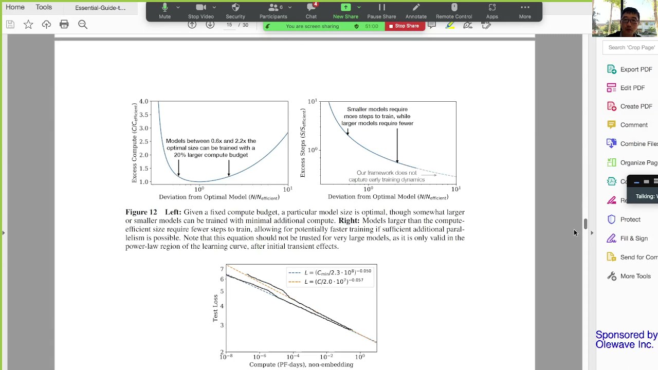 Scaling Laws for Neural Language Models