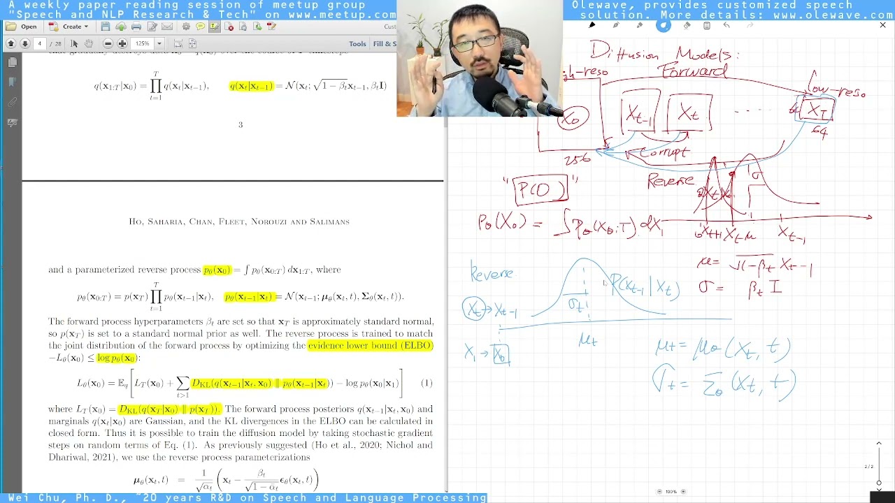 [Long Review] Cascaded Diffusion Models for High Fidelity Image Generation